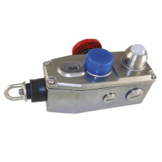 Wyłącznik linkowy ze stali nierdzewnej GLM-SS